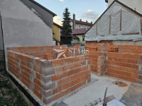 Gorski kotar, Delnice – kuća u izgradnji, 160 m², mogućnost dvije stam