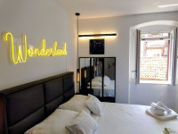 Designer Flat, old town, renovated, sunny, quiet, balcony, high ROI