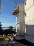DIKLO-Z3S3- Dvosoban stan s pogledom na more- teretana- 147,48m2