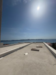 DIKLO- ZADAR- S9- Stan 2. red uz more s pogledom i krovnom terasom