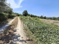 Divšići zemljište sa građevinskom dozvolom 506m2  !