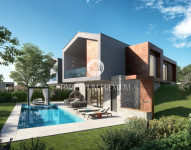 Nova dizajnerska vila sa bazenom u srcu istarskog mjesta