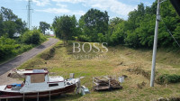 Dobreć, građevinski teren 1480m2