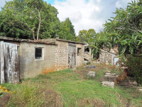 Dobrinj, Kras, poljoprivredno zemljište s ucrtanom građevinom od 36 m2