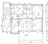 DONJA DRENOVA, 4s+ db open space,parking, renoviran!