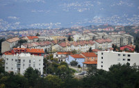 DONJA DRENOVA, prizemlje s okućnicom  2s+db,PARKING