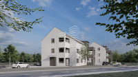 Donja Lomnica, novi projekt, 4s stan sa vrtom