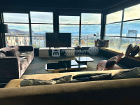 Donja Vežica, 141m2, pogled na more, 2 terase, parking