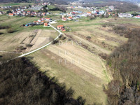 Donja Zelina, DONJA ZELINA, Građevinsko zemljište, mirna lokacija - 30