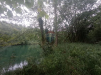 Donje dubrave, zemljište na rijeci Mrežnici 799 m2