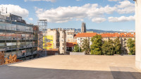 Donji grad, Dvoetažni stan u strogom centru - 120m2