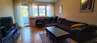 Donji Grad - dvosoban stan 45m2 + parking, (Ul. Tome i Petra Erdödyja)