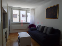 Donji Grad - jednosoban stan 28m2 (pet friendly) (Ul. Crvenog križa)