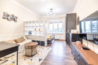 Donji grad, praktičan jednosoban stan od 30 m²