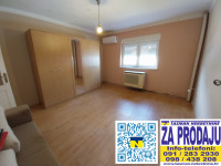 DONJI GRAD! ULICA SV.PETKA! 2.SOBAN 65m2! DVORIŠNI! PRIZEMLJE! VRT!