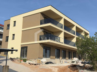 DRAČE - Stan u novogradnji uz obalu s panoramskim pogledom (74m2)