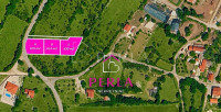 DRAČEVAC NINSKI, građevinsko zemljište od 679 m2!