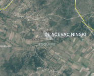 Dračevac Ninski - poljoprivredno zemljište – 2.539 m²!!