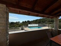 DRAGE-mediteranska villa s bazenom