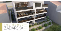 Drage, Pakoštane - dvoetažni eksluzivni apartman 3s+DB -  NOVOGRADNJA