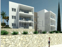 Dramalj, 6 luksuznih stanova s bazenom, 600m2, drugi red do mora