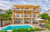 DRAMALJ - apartmanska kuća 200m od mora