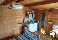 DRAMALJ, CRIKVENICA, SAMOSTOJEĆA ROH BAU KUĆA