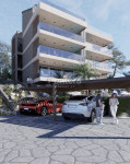 DRAMALJ, luksuzni penthouse udaljen 100 m od mora