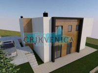 DRAMALJ - MODERNA VILA S POGLEDOM NA MORE