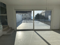 Dramalj, novogradnja, 94.96m2, dvoetažni 2s+db, bazen
