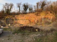 Dražice-Podhum Građevinsko zemljište 1395m2