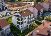 DRENOVA - 1S+DB s vrtom i parkirnim mjestom