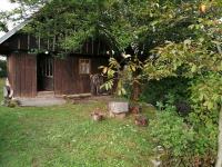 Drvena kuća blizu jezera Sabljaci - Wooden cottage near lake Sabljaci