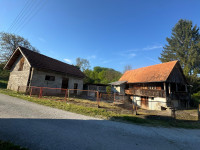 Drvena kuća u Mihalić Selu