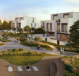 Dubai, Jumeirah Golf Estates – Luks. 4BR vila uz golf teren