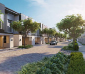 Dubai, The Watercrest – Ekskluzivan 3BR townhouse