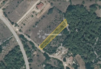 DUBRAVA, Građevinsko zemljište 1260 m2
