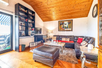 Dubrava, Oporovec, četverosoban stan 129,57 m² s dva balkona, vrtom i
