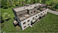Dubrava , Oporovečka 4sobni s balkonom, novi projekt