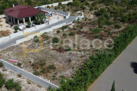Dubrava, Šibenik: Atraktivno zemljište s komunalnom infrastrukturom