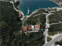 DUBROVAČKO PRIMORJE, BANIĆI - Građevinsko zemljište 150m od mora (1494