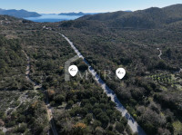 DUBROVAČKO PRIMORJE, ĐONTA DOLI - Poljoprivredno zemljište 4036m²