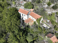 DUBROVAČKO PRIMORJE, SMOKOVLJANI - Starine za adaptaciju (150m²) sa ze