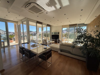 DUBROVNIK | Dvoetažni penthouse s privatnim bazenom