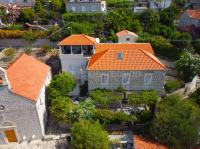 Dubrovnik, Kantafig – kuća s vrtom, pogled na more