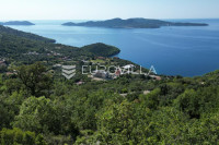 Dubrovnik - okolica, zemljište s prekrasnim pogledom