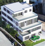 Dubrovnik, Solitudo – Dvosoban stan s vrtom, novogradnja – 70,76 m²