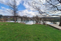 Duga Resa, Gršćaki, poljoprivredno zemljište 6000 m² na samoj obali Mr