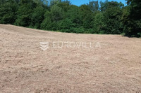 Duga Resa, Pećurkovo Brdo, građevinsko zemljište 4400 m², mirna lokaci