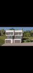 Duga Resa - URBANA VILA - 162,55 m2 + 350 m2 vrta - PRODAJA